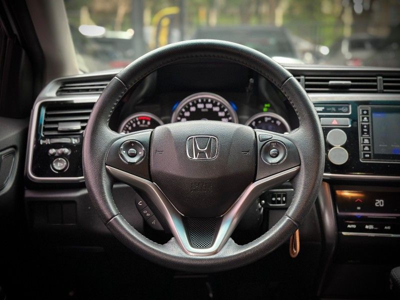 Honda CITY EXL 2018 NEUMANN VEÍCULOS ARROIO DO MEIO / Carros no Vale