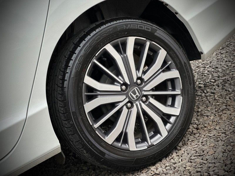 Honda CITY EXL 2018 NEUMANN VEÍCULOS ARROIO DO MEIO / Carros no Vale