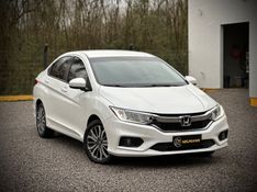 Honda CITY EXL 2018 NEUMANN VEÍCULOS ARROIO DO MEIO / Carros no Vale