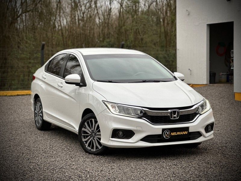 Honda CITY EXL 2018 NEUMANN VEÍCULOS ARROIO DO MEIO / Carros no Vale
