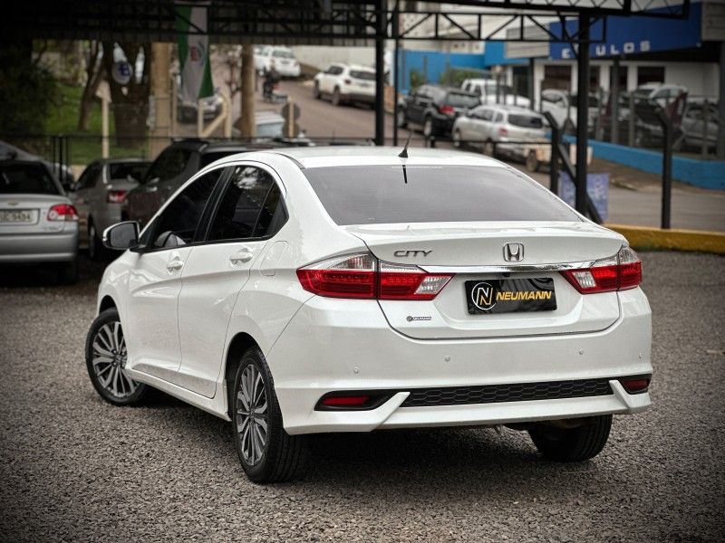 Honda CITY EXL 2018 NEUMANN VEÍCULOS ARROIO DO MEIO / Carros no Vale