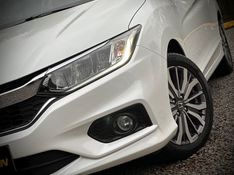 Honda CITY EXL 2018 NEUMANN VEÍCULOS ARROIO DO MEIO / Carros no Vale