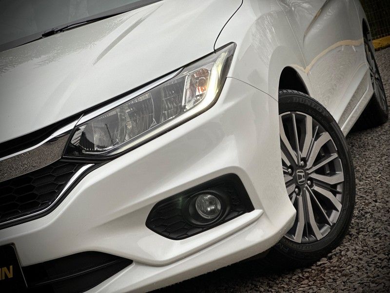 Honda CITY EXL 2018 NEUMANN VEÍCULOS ARROIO DO MEIO / Carros no Vale