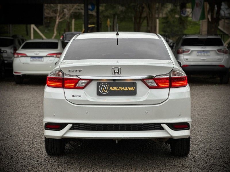 Honda CITY EXL 2018 NEUMANN VEÍCULOS ARROIO DO MEIO / Carros no Vale