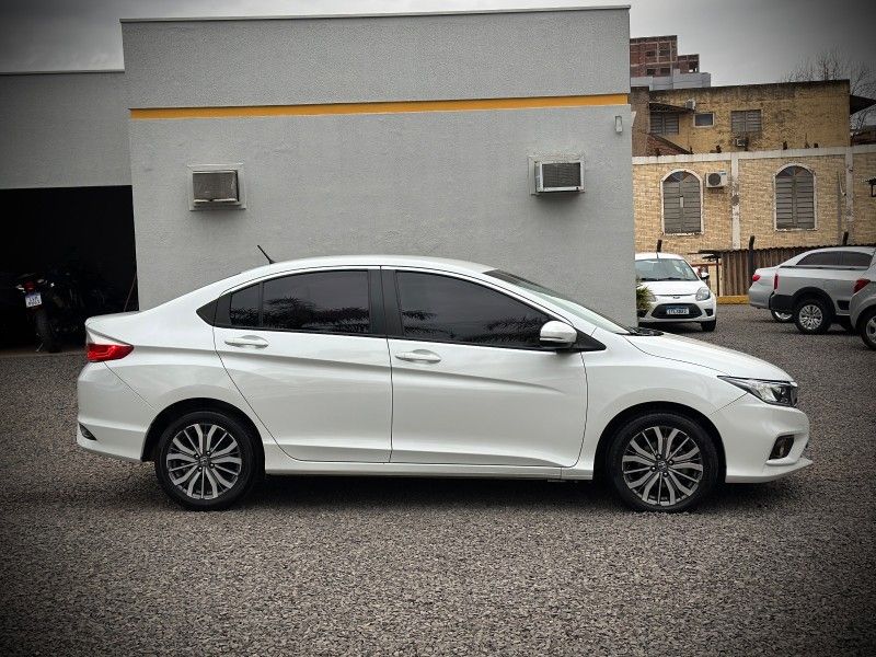 Honda CITY EXL 2018 NEUMANN VEÍCULOS ARROIO DO MEIO / Carros no Vale