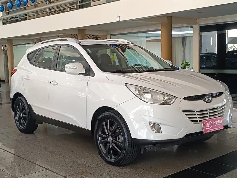 Hyundai IX35 2.0 2016 HÉLIO AUTOMÓVEIS LAJEADO / Carros no Vale