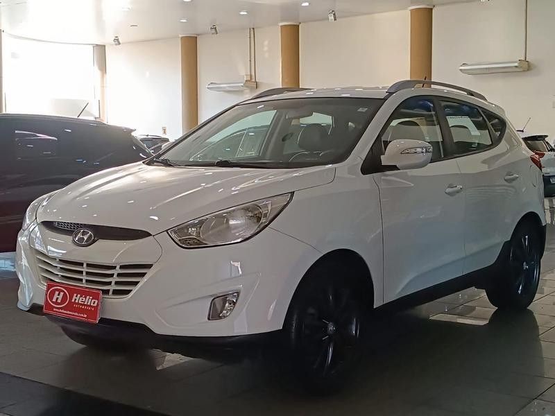 Hyundai IX35 2.0 2016 HÉLIO AUTOMÓVEIS LAJEADO / Carros no Vale