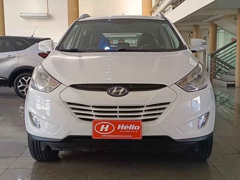 Hyundai IX35 2.0 2016 HÉLIO AUTOMÓVEIS LAJEADO / Carros no Vale