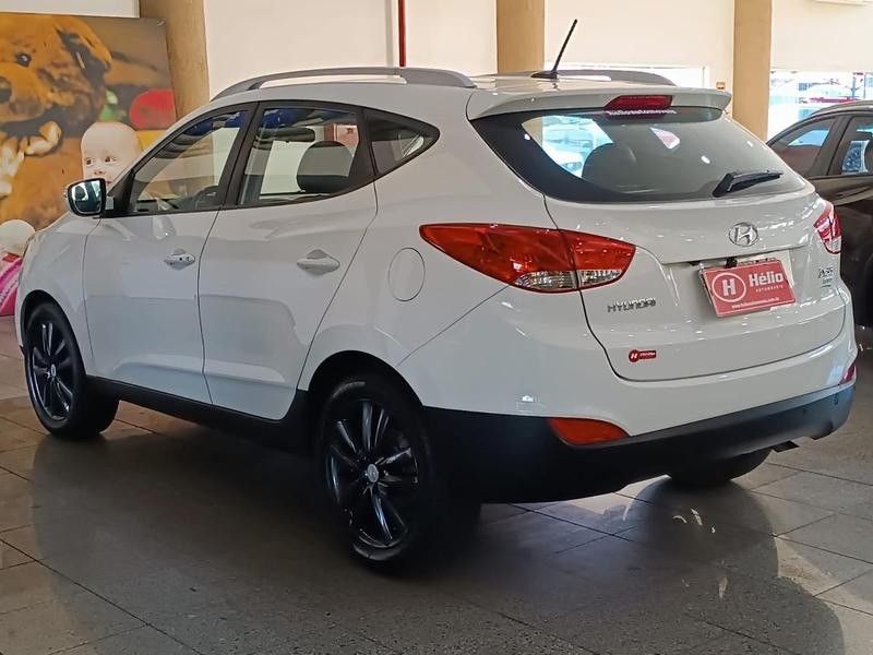 Hyundai IX35 2.0 2016 HÉLIO AUTOMÓVEIS LAJEADO / Carros no Vale