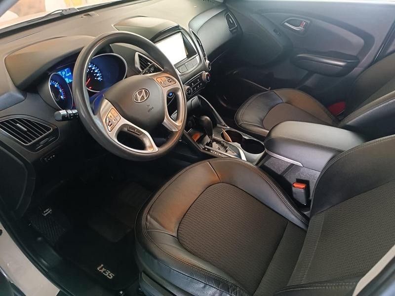 Hyundai IX35 2.0 2016 HÉLIO AUTOMÓVEIS LAJEADO / Carros no Vale