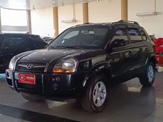 Hyundai TUCSON GLS 2.0 2014 HÉLIO AUTOMÓVEIS LAJEADO / Carros no Vale