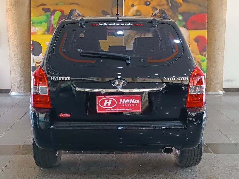 Hyundai TUCSON GLS 2.0 2014 HÉLIO AUTOMÓVEIS LAJEADO / Carros no Vale