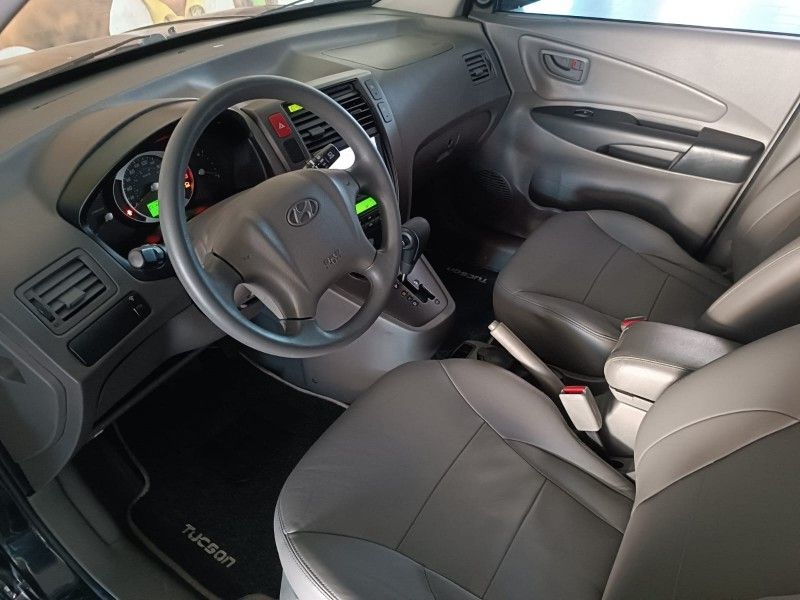 Hyundai TUCSON GLS 2.0 2014 HÉLIO AUTOMÓVEIS LAJEADO / Carros no Vale