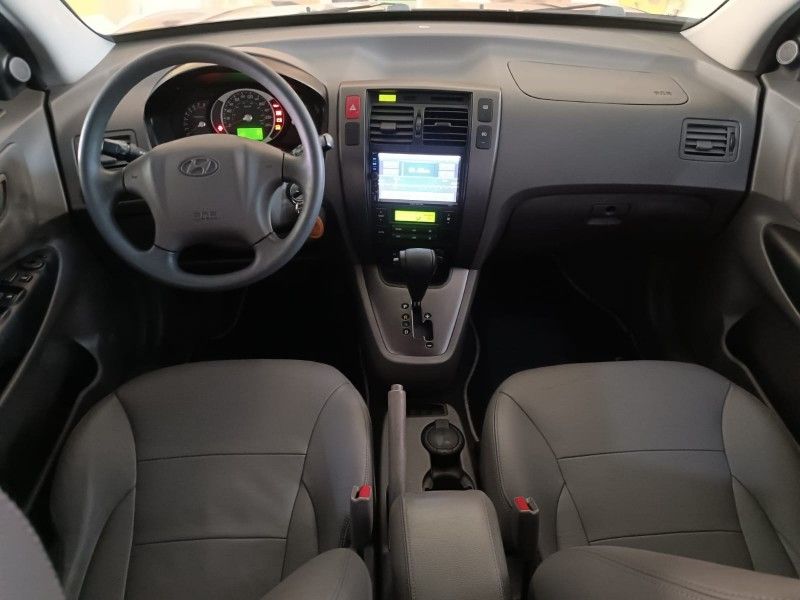 Hyundai TUCSON GLS 2.0 2014 HÉLIO AUTOMÓVEIS LAJEADO / Carros no Vale
