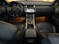 Land Rover RANGE ROVER EVOQUE DYNAMIC TECH 2.0 2018 HÉLIO AUTOMÓVEIS LAJEADO / Carros no Vale