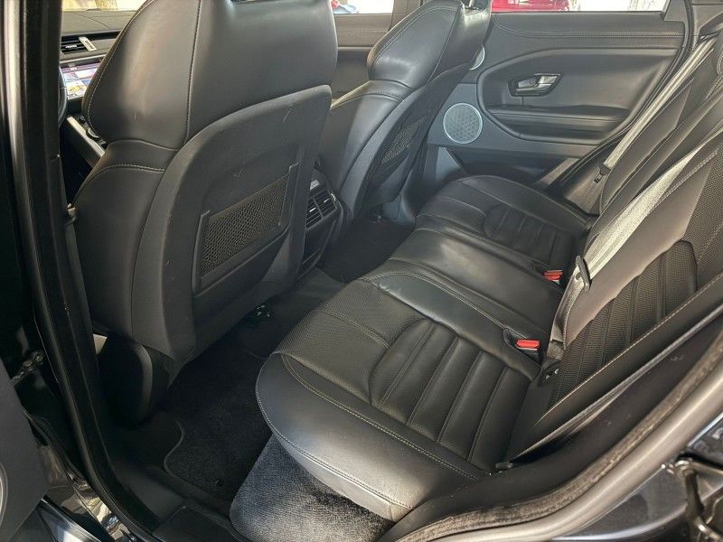 Land Rover RANGE ROVER EVOQUE DYNAMIC TECH 2.0 2018 HÉLIO AUTOMÓVEIS LAJEADO / Carros no Vale