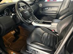 Land Rover RANGE ROVER EVOQUE DYNAMIC TECH 2.0 2018 HÉLIO AUTOMÓVEIS LAJEADO / Carros no Vale