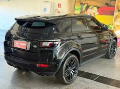 Land Rover RANGE ROVER EVOQUE DYNAMIC TECH 2.0 2018 HÉLIO AUTOMÓVEIS LAJEADO / Carros no Vale