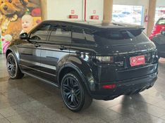 Land Rover RANGE ROVER EVOQUE DYNAMIC TECH 2.0 2018 HÉLIO AUTOMÓVEIS LAJEADO / Carros no Vale