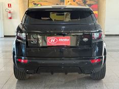 Land Rover RANGE ROVER EVOQUE DYNAMIC TECH 2.0 2018 HÉLIO AUTOMÓVEIS LAJEADO / Carros no Vale