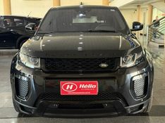 Land Rover RANGE ROVER EVOQUE DYNAMIC TECH 2.0 2018 HÉLIO AUTOMÓVEIS LAJEADO / Carros no Vale