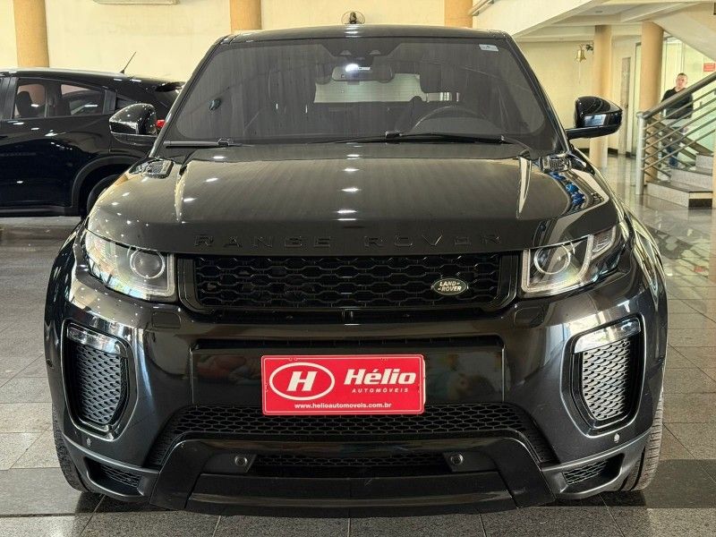Land Rover RANGE ROVER EVOQUE DYNAMIC TECH 2.0 2018 HÉLIO AUTOMÓVEIS LAJEADO / Carros no Vale