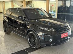 Land Rover RANGE ROVER EVOQUE DYNAMIC TECH 2.0 2018 HÉLIO AUTOMÓVEIS LAJEADO / Carros no Vale