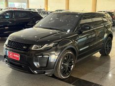 Land Rover RANGE ROVER EVOQUE DYNAMIC TECH 2.0 2018 HÉLIO AUTOMÓVEIS LAJEADO / Carros no Vale