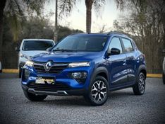 Renault KWID OUTSIDER 1.0 2024 NEUMANN VEÍCULOS ARROIO DO MEIO / Carros no Vale