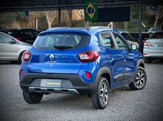 Renault KWID OUTSIDER 1.0 2024 NEUMANN VEÍCULOS ARROIO DO MEIO / Carros no Vale