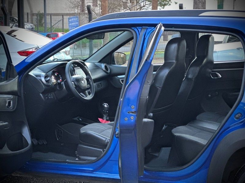 Renault KWID OUTSIDER 1.0 2024 NEUMANN VEÍCULOS ARROIO DO MEIO / Carros no Vale