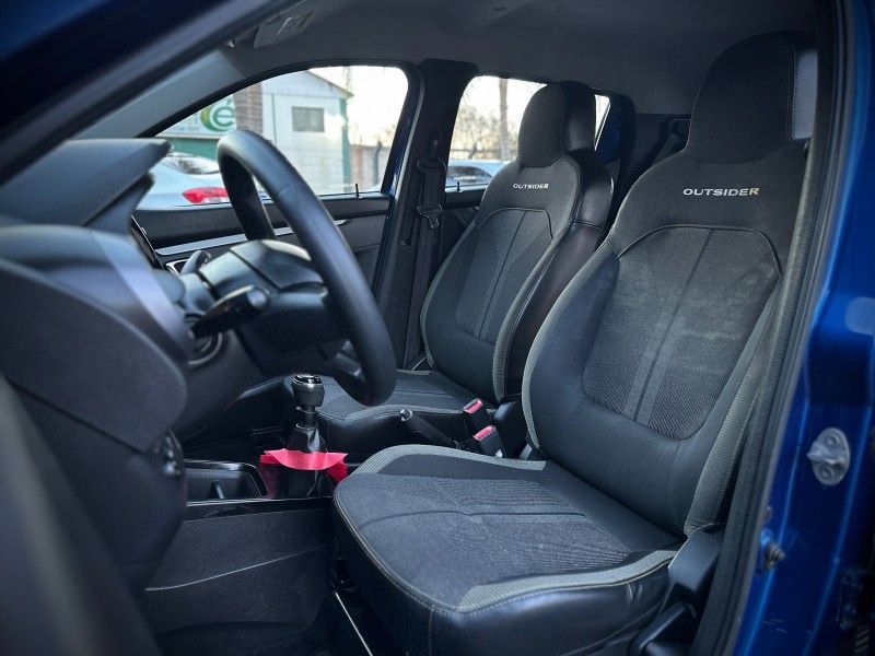Renault KWID OUTSIDER 1.0 2024 NEUMANN VEÍCULOS ARROIO DO MEIO / Carros no Vale