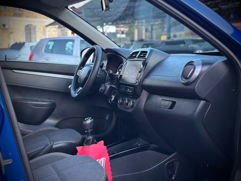 Renault KWID OUTSIDER 1.0 2024 NEUMANN VEÍCULOS ARROIO DO MEIO / Carros no Vale