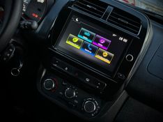 Renault KWID OUTSIDER 1.0 2024 NEUMANN VEÍCULOS ARROIO DO MEIO / Carros no Vale