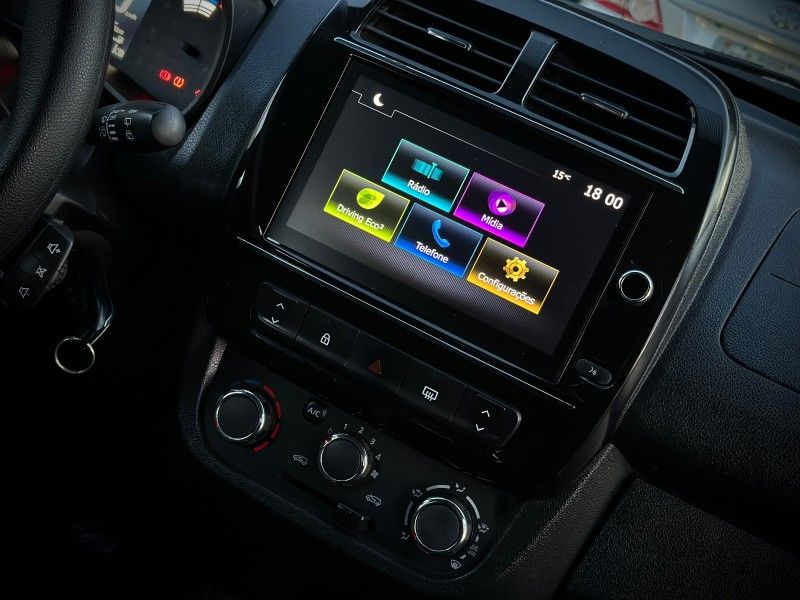 Renault KWID OUTSIDER 1.0 2024 NEUMANN VEÍCULOS ARROIO DO MEIO / Carros no Vale