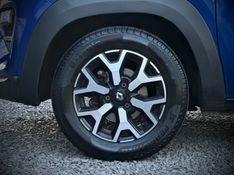 Renault KWID OUTSIDER 1.0 2024 NEUMANN VEÍCULOS ARROIO DO MEIO / Carros no Vale