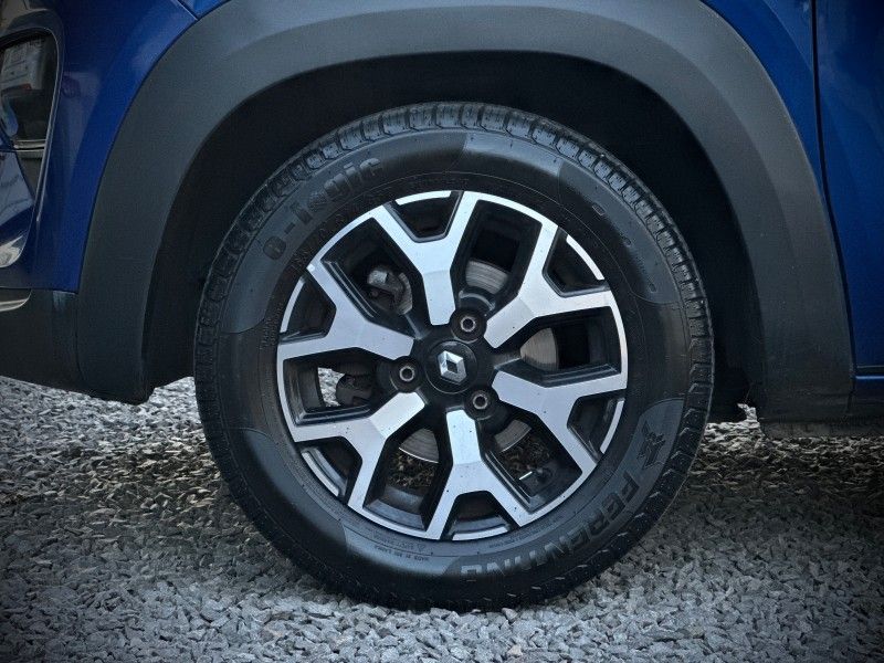 Renault KWID OUTSIDER 1.0 2024 NEUMANN VEÍCULOS ARROIO DO MEIO / Carros no Vale