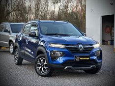 Renault KWID OUTSIDER 1.0 2024 NEUMANN VEÍCULOS ARROIO DO MEIO / Carros no Vale