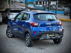 Renault KWID OUTSIDER 1.0 2024 NEUMANN VEÍCULOS ARROIO DO MEIO / Carros no Vale