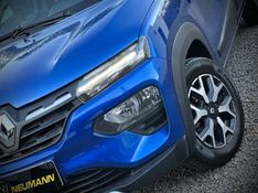 Renault KWID OUTSIDER 1.0 2024 NEUMANN VEÍCULOS ARROIO DO MEIO / Carros no Vale