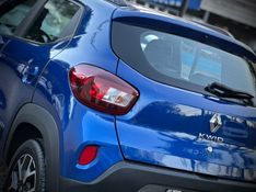 Renault KWID OUTSIDER 1.0 2024 NEUMANN VEÍCULOS ARROIO DO MEIO / Carros no Vale
