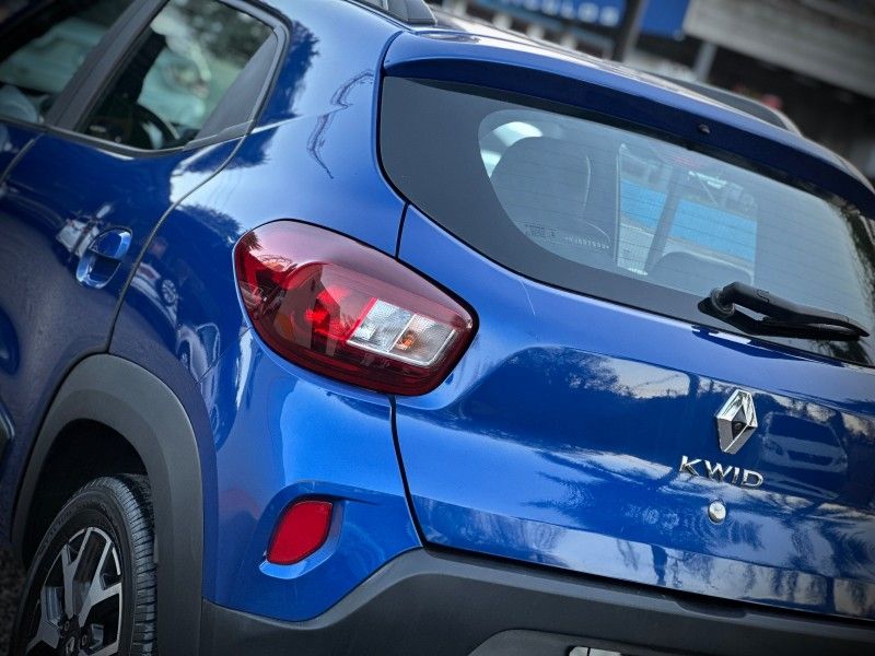 Renault KWID OUTSIDER 1.0 2024 NEUMANN VEÍCULOS ARROIO DO MEIO / Carros no Vale