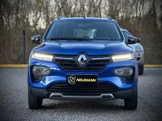 Renault KWID OUTSIDER 1.0 2024 NEUMANN VEÍCULOS ARROIO DO MEIO / Carros no Vale