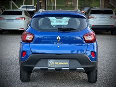 Renault KWID OUTSIDER 1.0 2024 NEUMANN VEÍCULOS ARROIO DO MEIO / Carros no Vale