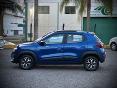 Renault KWID OUTSIDER 1.0 2024 NEUMANN VEÍCULOS ARROIO DO MEIO / Carros no Vale