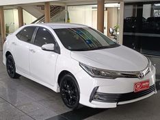 Toyota COROLLA XRS 2.0 2018 HÉLIO AUTOMÓVEIS LAJEADO / Carros no Vale