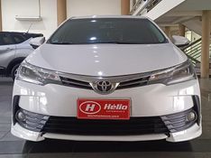 Toyota COROLLA XRS 2.0 2018 HÉLIO AUTOMÓVEIS LAJEADO / Carros no Vale