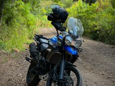 Triumph TIGER 800 2015 NEUMANN VEÍCULOS ARROIO DO MEIO / Carros no Vale