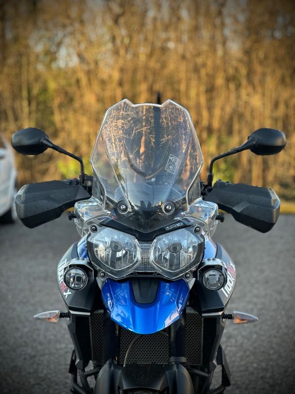Triumph TIGER 800 2015 NEUMANN VEÍCULOS ARROIO DO MEIO / Carros no Vale