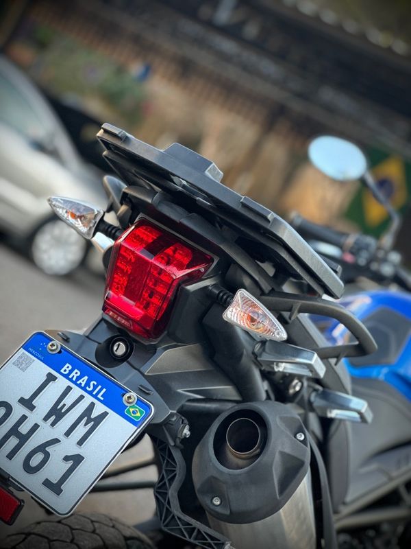 Triumph TIGER 800 2015 NEUMANN VEÍCULOS ARROIO DO MEIO / Carros no Vale